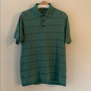 Lululemon Metal Vent Polo
